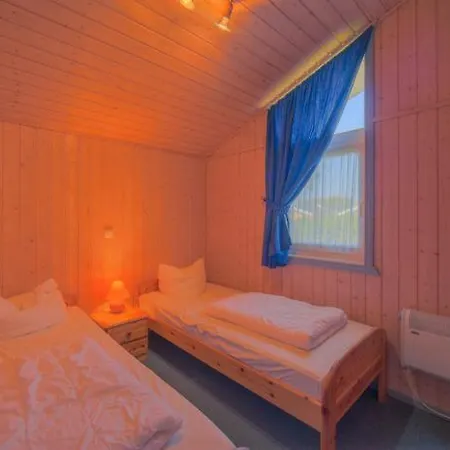 Holiday home Seeschwalbe 50 Rechlin