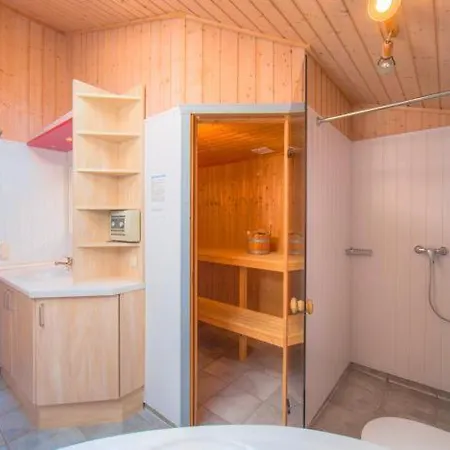 Prázdninový dům Seeschwalbe 50 *