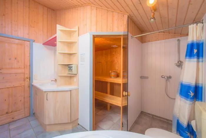 Casa de Férias Seeschwalbe 50 *