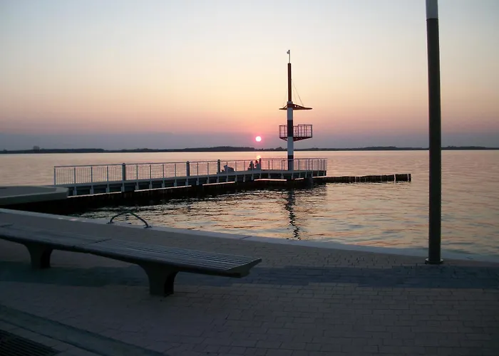 Casa de Férias Seeschwalbe 50 *